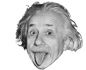 Albert Einstein