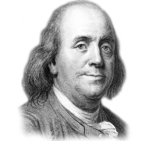 Benjamin franklin